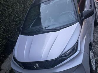 à vendre vsp aixam crossline – parfait état