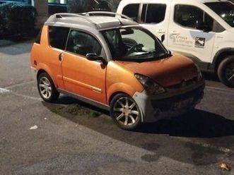 voiture sans permis
