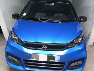 aixam e-city sans permis