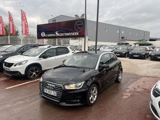 audi a1 1.4 tfsi - 125 berline ambition phase 2