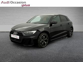 audi a1 sportback 35 tfsi 150ch s line plus s tronic 7