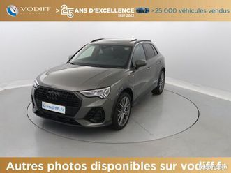 audi q3 45 tfsi e hybrid 245 cv s-line s-tronic