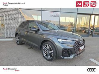 audi q5 50 tfsi e 299 s tronic 7 quattro s line