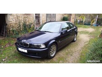 vend bmw 320 ci e46