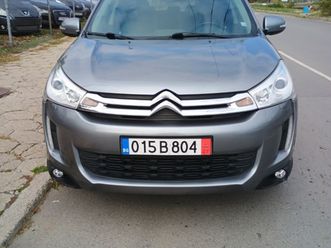 citroen c4 aircross 1.6 hdi 14,900 bgn
