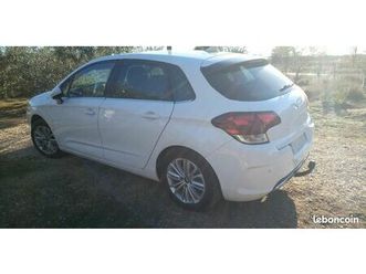 c4 citroën ph2 1,6 blue hdi / 130cv