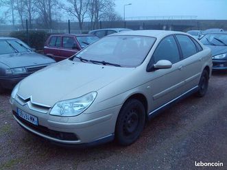 c5 ii 2.0 hdi 138 pack ambiance ( ne démarre pas )