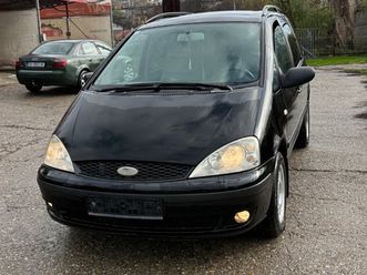 ford galaxy 1.9 116 2,499 bgn