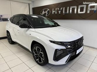 hyundai tucson 1.6 t-gdi 215 hybrid bva6 n line creative