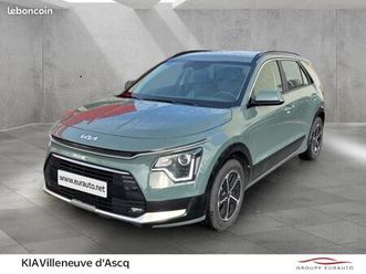 kia niro 1.6 gdi 129ch hev active dct6