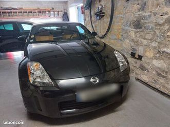 nissan 350z 3.5 v6 280 pack bose