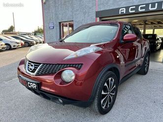 nissan juke 1.5 dci 110ch fap tekna