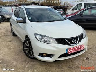 nissan pulsar 1.5 dci 110 tekna gps cuir camera 360