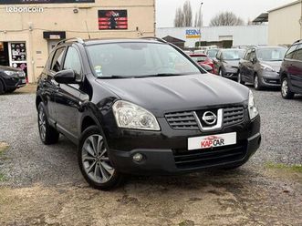 nissan qashqai 1.5 dci 110 fap connect edition