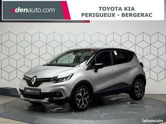 renault captur dci 90 energy eco² intens 5p