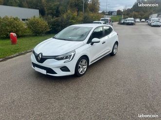 renault clio 5 tce 100 cv 5 places premiere main
