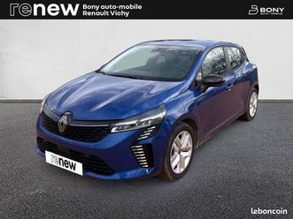 renault clio v evolution full hybrid e-tech 145 ch - 24