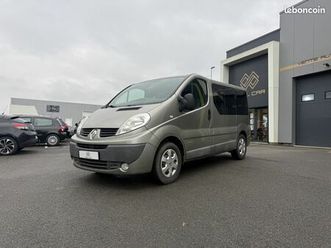 renault trafic (2) passenger exp. l1h1 1000 2.0 dci 115