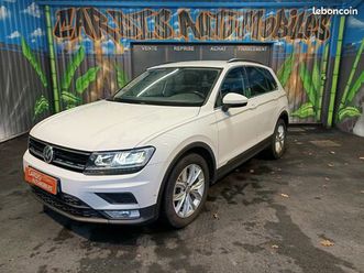 volkswagen tiguan 2.0 tdi 115ch bluemotion technology confortline business