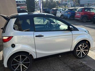 voiture sans permis aixam city gto 1ere main