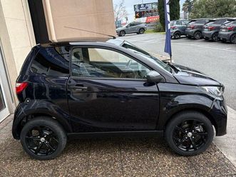 voiture sans permis aixam city sport 1ere main