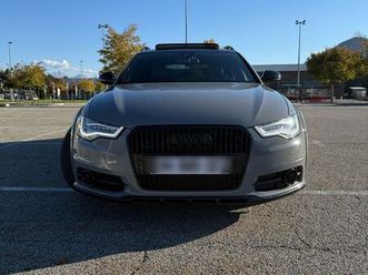 audi a6 allroad 3.0 bitdi 313 avus tiptronic