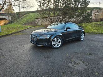 audi tt 2l tfsi 211 cv 1er main entretien audi