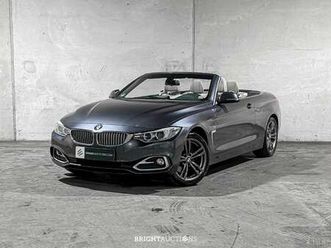 4-serie cabriolet f33 428i cabriolet xdrive high e