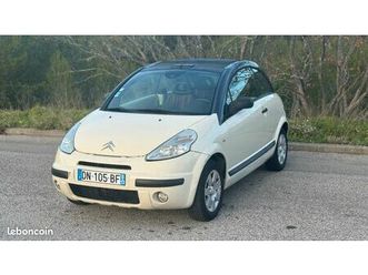 citroen c3 pluriel 1.4 i 75