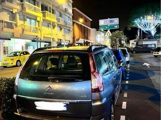 c4 grand picasso diesel en l’état