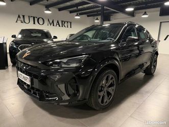 nouvelle cupra formentor v 1.5 etsi hybrid 150 ch dsg7