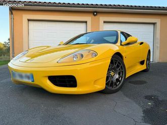 ferrari 360 modena