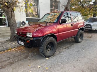 ford maverick 2.4i 7,599 bgn