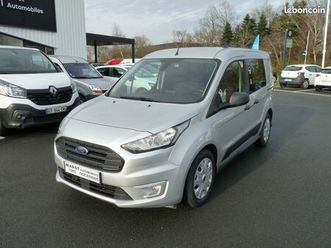 ford transit connect 1.5 tdci 100 trend business