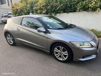 honda crz 1.5 vtec sport 114cv