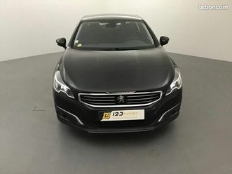peugeot 508 1.6 bluehdi 120ch style s&s eat6