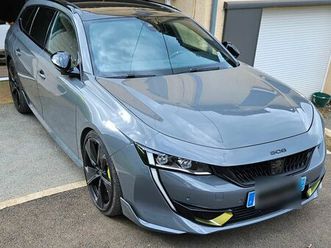 peugeot 508sw pse hybride rechargeable
