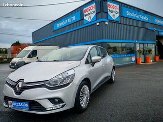renault clio iv 1.5 dci 75 energy