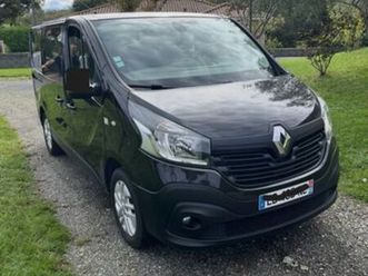 renault trafic iii dci 140cv l1h1 5 places