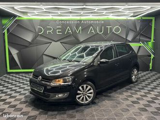 volkswagen polo 1.6 tdi 90ch fap confortline dsg7 5p