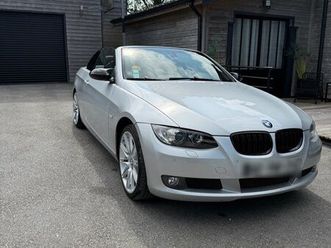 bmw 320d e93 cabriolet