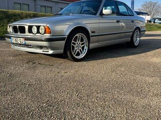 bmw 525i e34 worldline française