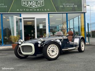 caterham seven super sprint