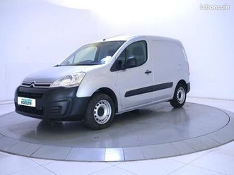 citroën berlingo fourgon m bluehdi 75 - club