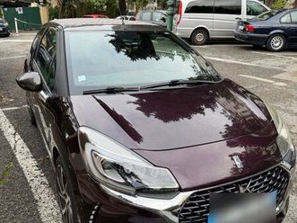 ds 3 essence – 2016 – 84 000 km – très bon état – 13 000