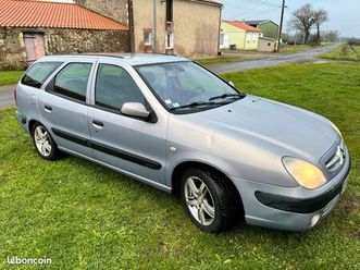 citroën xsara 2.0 hdi 90cv