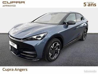 cupra tavascan 286 ch v