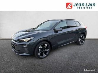 cupra terramar 1.5 etsi hybrid 150 ch dsg7 v