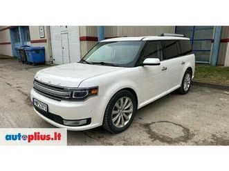 ford flex, 3.5 l., mpv / minivan