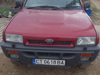 ford maverick 2.7td 5,000 bgn
